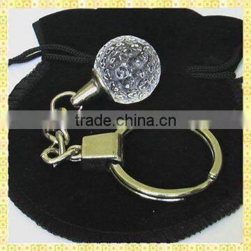 Choice Crystal Globe Keychain For Party Crystal Gifts