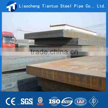 High Quality S275jo Low Alloy High Strength Steel Plates