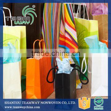 RPET Stitchbond Non woven for Shopping Bag