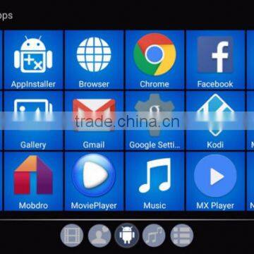 Kodi Android6.0 Quad Core Internet Small Size X96 S905X 2g 16g Ott TV BOX photo-4