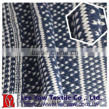 100% Acrylic Heather Jersey Fabric