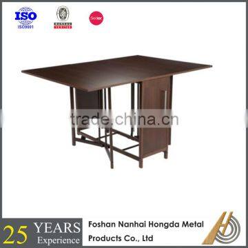 Antique Dining Table With Wheels photo-2