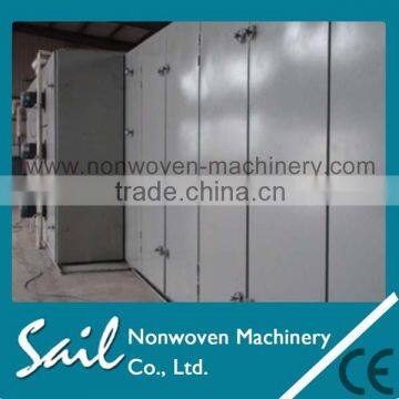 Chinese manufactures mattress making line