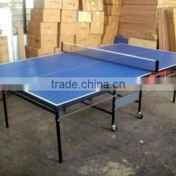 Steel Table Tennis Table