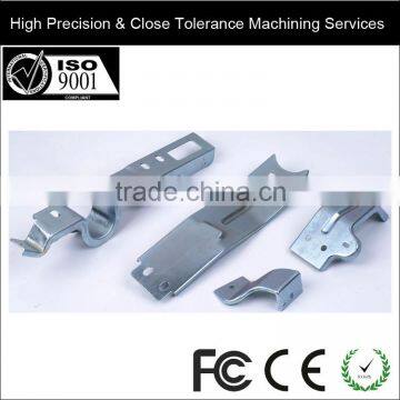 CNC Punching Stamping Metal Parts