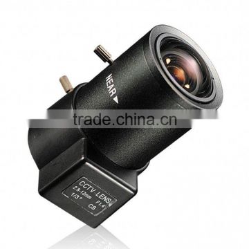 2.8-12mm Vari-focal Auto Iris DC control CCTV Lens