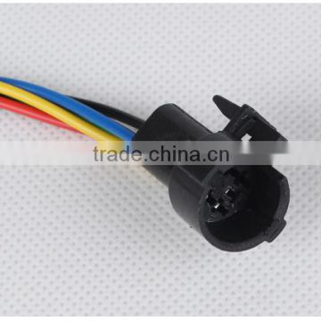 Supply hot connector for 16mm thread dia Push Button Switch