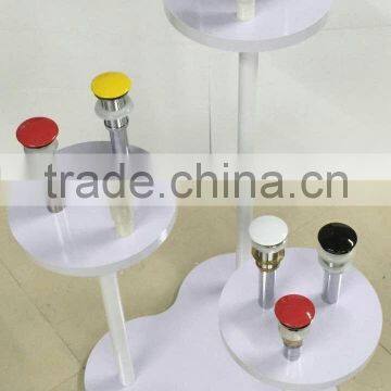 New Design Hot Selling Push Down Pop-up Ceramics Drainer photo-3