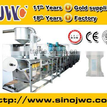 Baby Diaper Making Machine JWC LKB