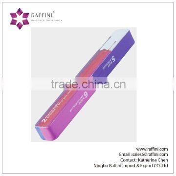 Multifunctional Manufactures EVA eastern nail file