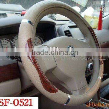 Car Wood Steering Wheel Covers From Manufacture