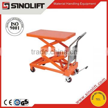 Sinolift CYTS350C Manual Hydraulic Hand Table Truck 350kg