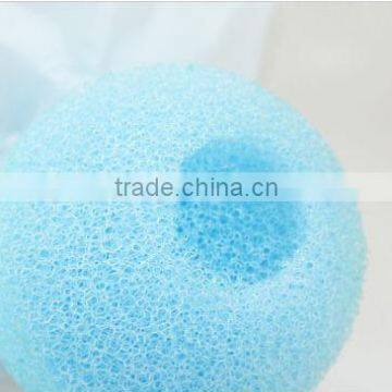 Types Face Powder Sponge Colorful Cleaning Ball