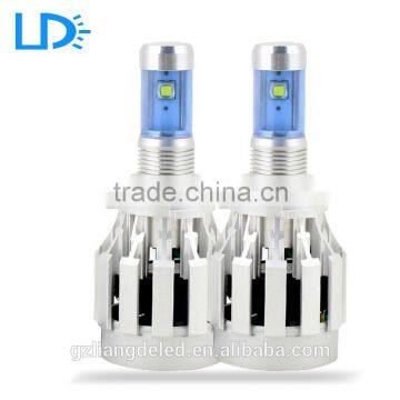2016 New arrive DC12V 24V Waterproof 20W 9007 led headlight
