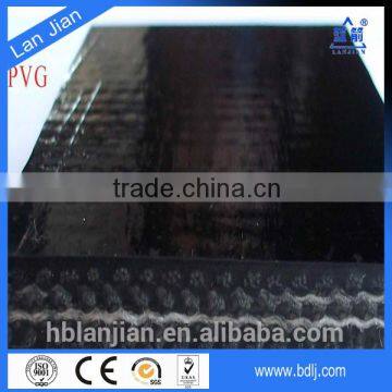 PVC Interwoven Professional Solid Woven Conveyor Belt Manufacturer