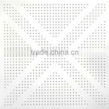 PVC Gypsum Ceiling Board / Laminated PVC Ceiling / PVC Laminated Gypsum Ceiling photo-4