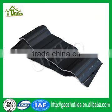 shiny black 4mm good quality supplier of high gloss pvc roof sheet