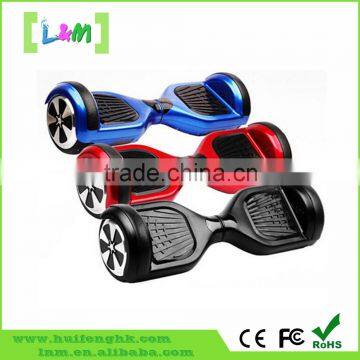 Electric Scooter Self Balancing Unicycle