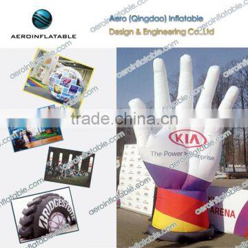 Inflatable hand / Inflatable Model / Inflatable cartoon / Inflatable car advertising