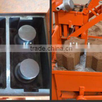 Block Machine for Kenya