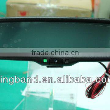 latest hyundai ix35 auto mirror of auto dimming function