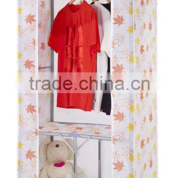 Convenient Bedroom designer almirah wardrobe Modern cloth wardrobe