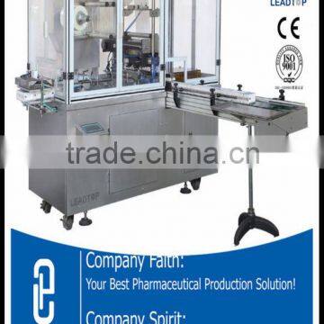 TMP-130 Fully Automatic Cellophane Over Wrapping Machine