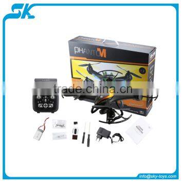 2016 newest Phantom Quadcopter with HD Camera rc drone toys