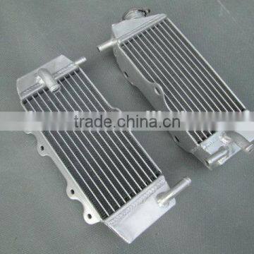 Motocross Bike Motorcycle Aluminum Radiator For YAMAHA YZF250 YZ250F WR250F WRF250 01-05 2002 03 04 photo-3