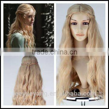 Maleficent Princess Aurora cosplay wig