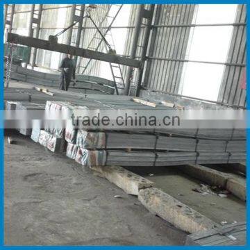 Low Price Perforated Q345 Hot Rolled Steel Flat Bar Size