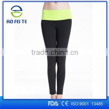 New OEM Women Leggings Colorful Compression Pants, Women Wholesale Yoga Pants photo-5