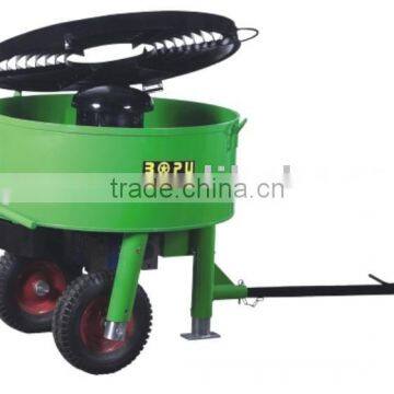 SM500 concrete mixer with CE