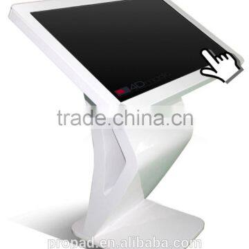 LCD Touch Kiosk,ad Player for Shopping Mall,floor Standing Digital Signage photo-2