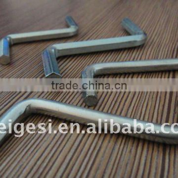 Hex Allen Key L/Z for Furniture Screw