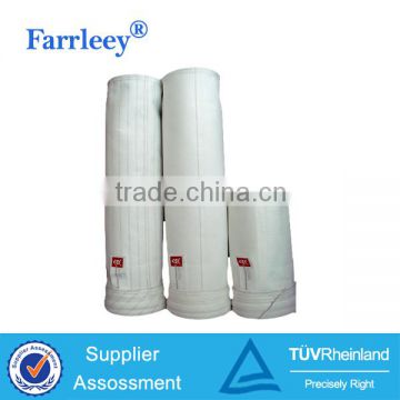 Farrleey hi temp filter fabric for dust collection bag