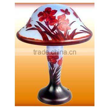 GALLE LAMP/GLASS LAMP/ART LAMP