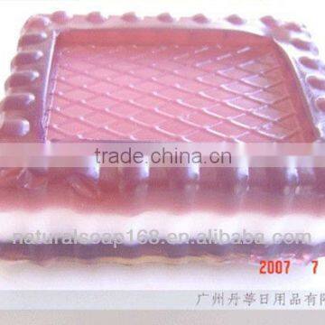 Cake soap,Rich delicate foam,square-shaped soap