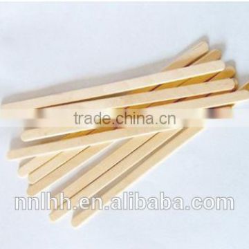 wood skewers for coffee, coffee stirring sticks,stir sticks coffee