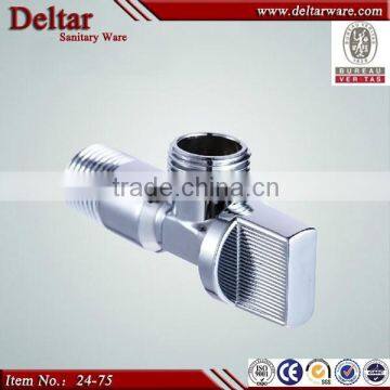 Africa stainless steel bathroom mixer water tap wash angle valve tap