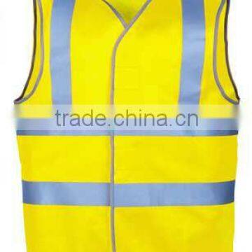 hi-vis waistcoat/ EN471 safety vests/ reflective clothing