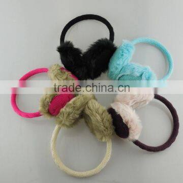 new fashion knitted winter ear muff for winter protection