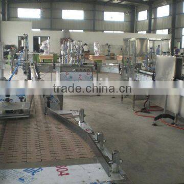 aerosol can filling machine