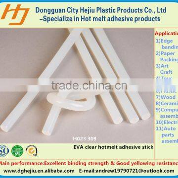 White Transparent Adhesive Glue for Confectionery and Snack Bag Package