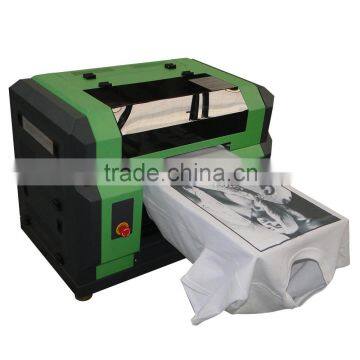 Cheap A3 WER E2000T Direct T-shirt Printing Machine, Tshirt Printing Machine photo-5
