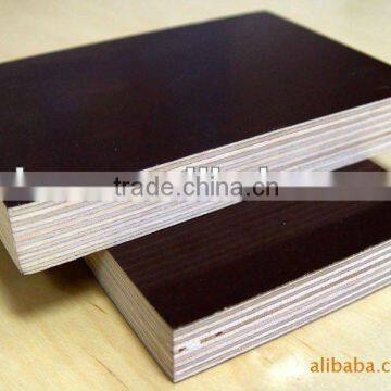 phenolic glue black/brown film faced plywood for outdoor construction