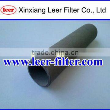 Titanium Porous Tube