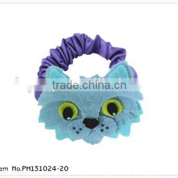 kids cute cartoon handmade felt hair band