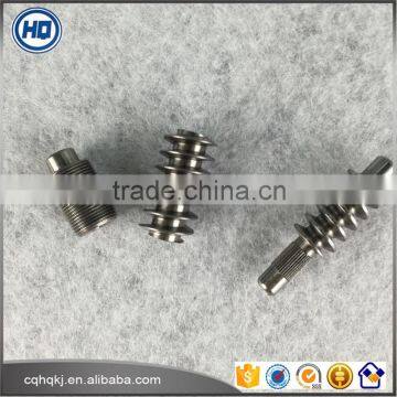 Hot Selling TS16949 Passed Helical Mini Worm with Vacuum Packing