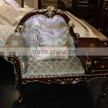 Home Furniture Bedroom and Luxury King Size Bedroom Set photo-5